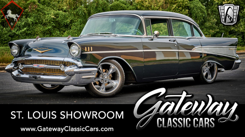 Chevrolet Bel Air 1957