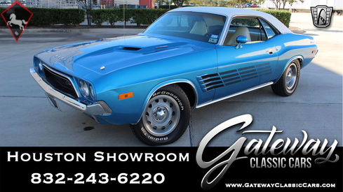 Dodge Challenger 1974