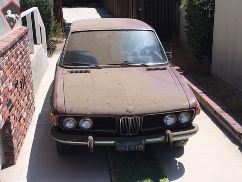 BMW 2800 1973