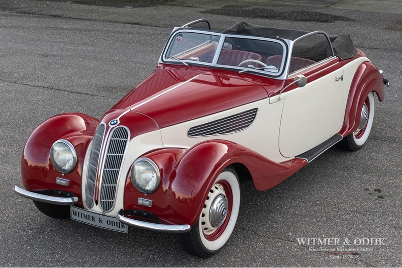 1953 EMW 327 is listed For sale on ClassicDigest in ...