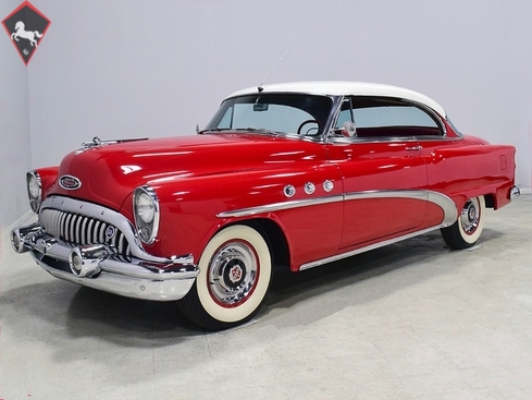 Buick Special 1953