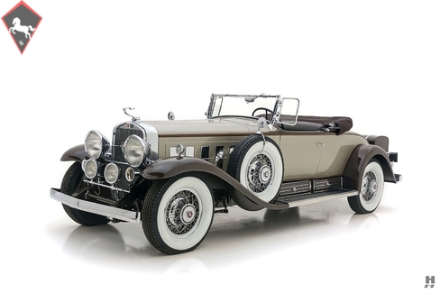 Cadillac V-16 1931