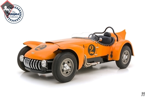 Kurtis 500 1954