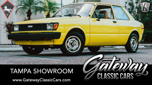 Toyota Corolla 1982
