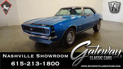 Chevrolet Camaro 1967