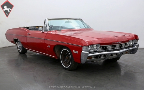 Chevrolet Impala 1968