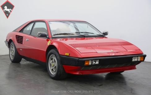 For sale Ferrari Mondial 1982 Ferrari Mondial 1982