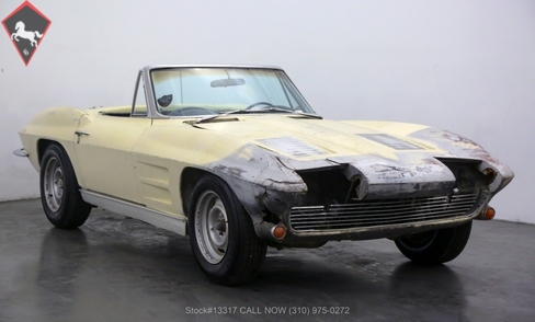 Chevrolet Corvette 1963