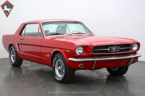 Ford Mustang 1965