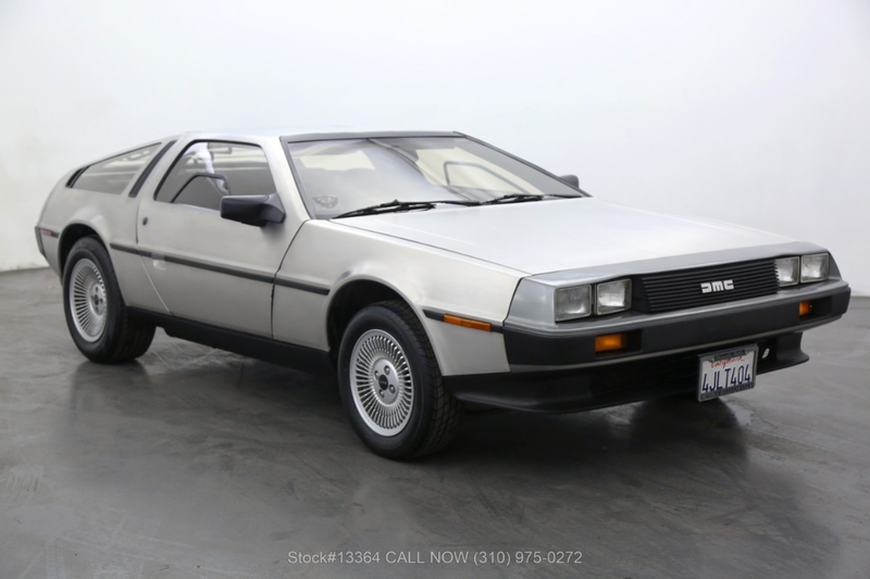 1981 DMC Delorean is listed Sold on ClassicDigest in Los Angeles by ...