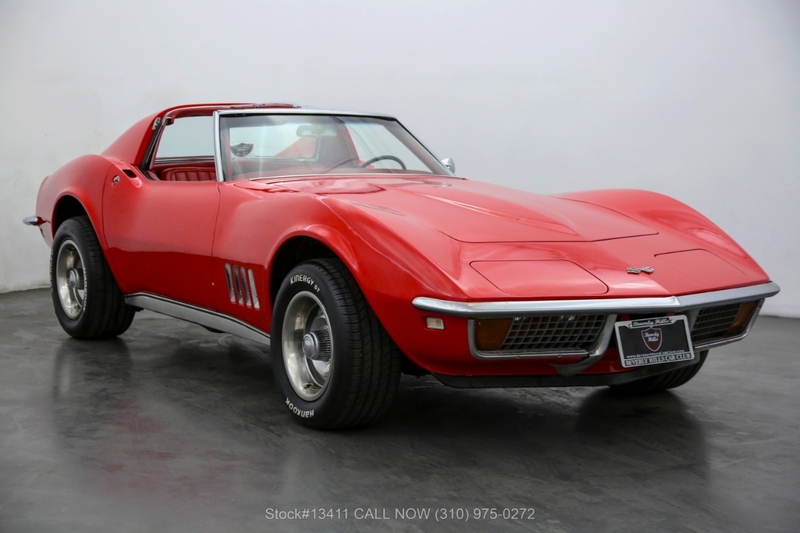 1968 Chevrolet Corvette is listed Sold on ClassicDigest in Los Angeles ...