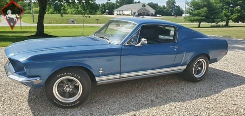 Ford Mustang 1968