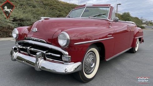 Plymouth Road King 1951
