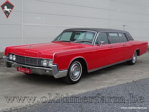 Lincoln Continental 1968