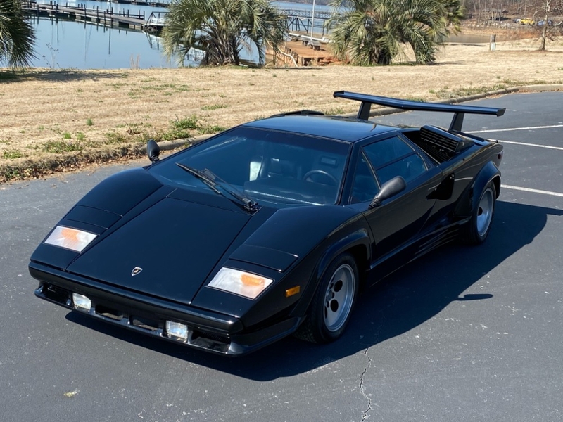 1988 Lamborghini Countach is listed Sold on ClassicDigest in Astoria by ...