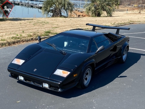 Lamborghini Countach 1988