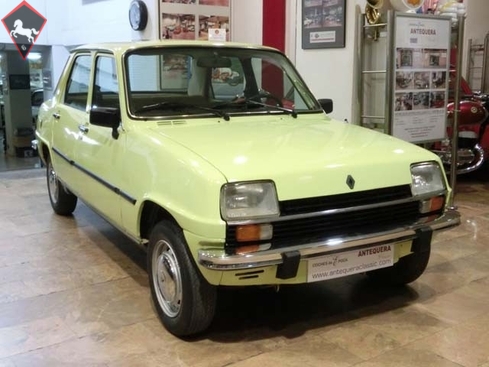 Renault 7 1980