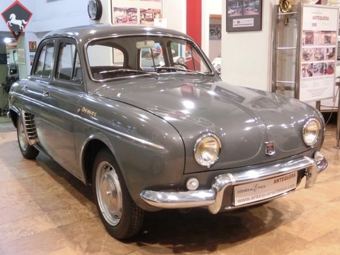 Renault Ondine 1964