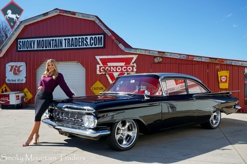 Chevrolet Bel Air 1959