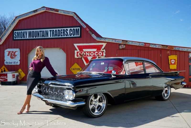 1959 Chevrolet Bel Air is listed Sold on ClassicDigest in Maryville by ...