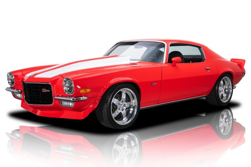 1973 Chevrolet Camaro is listed Sold on ClassicDigest in Charlotte by