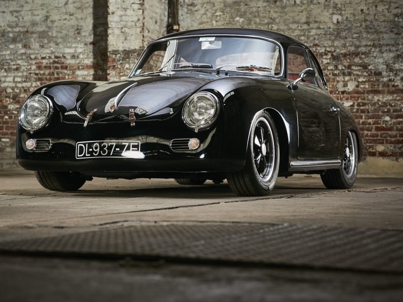 1958 Porsche 356 is listed Verkauft on ClassicDigest in United Kingdom by  for €130000. 