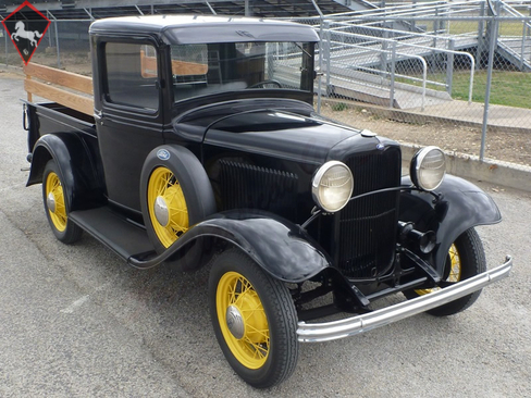 Ford Model B 1932