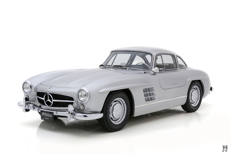 2000 Mercedes Benz 300sl Gullwing Is Listed For Sale On Classicdigest In St Louis By Hyman Ltd For 425000 Classicdigest Com
