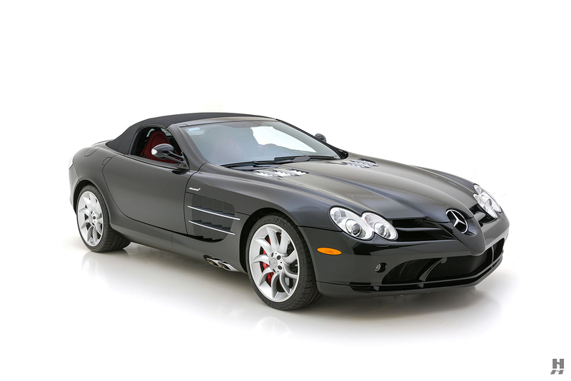 -お値下げ-Mercedes Benz Vision SLR 2001 2001 Mercedes-Benz SLR is listed Sold on ClassicDigest in St