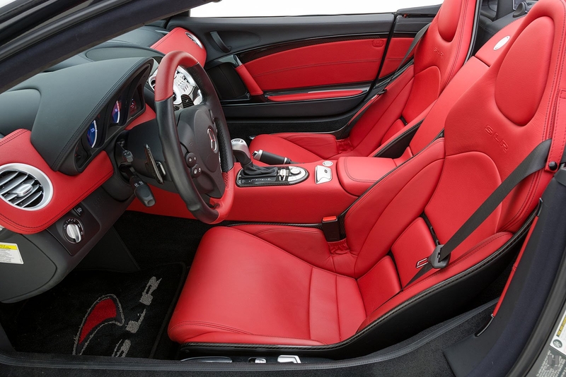 -お値下げ-Mercedes Benz Vision SLR 2001 お値下げ-Mercedes Benz Vision SLR 2001 お値下げ-Mercedes