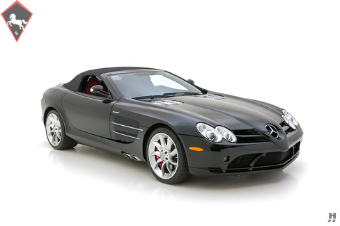 2001 Mercedes-Benz SLR is listed Sold on ClassicDigest in St