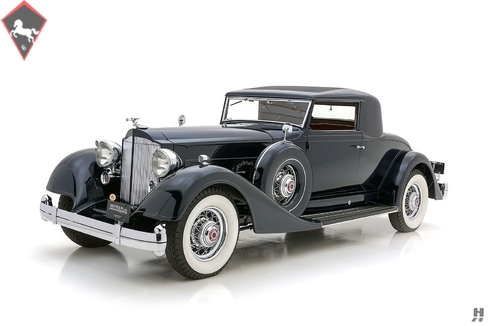Packard Twelve 1934