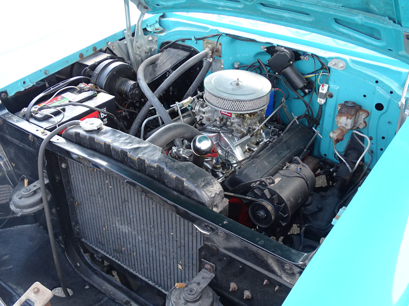 1957 Chevrolet Bel Air is listed Sold on ClassicDigest in Lake Mary by