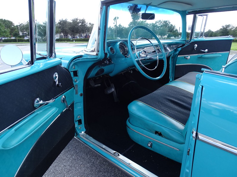 1957 Chevrolet Bel Air is listed Sold on ClassicDigest in Lake Mary by