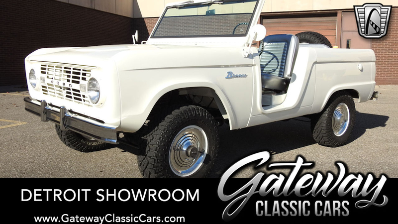  Ford Bronco aparece Vendido en ClassicDigest en Dearborn por Gateway Classics Cars por $ .