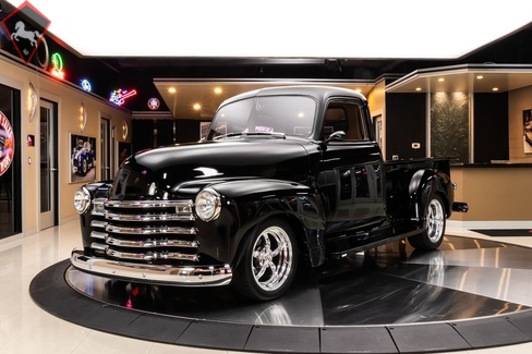 Chevrolet 3100 1947