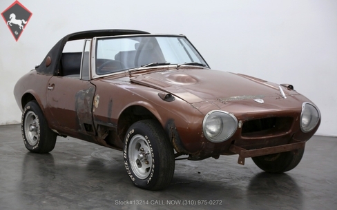 Toyota 800 1966