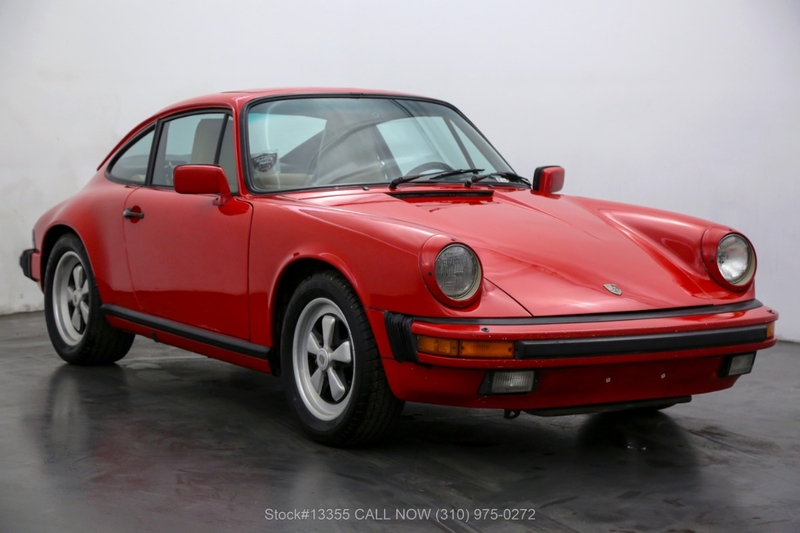 1985 Porsche 911 3.2 Carrera is listed Verkauft on ClassicDigest in Los ...