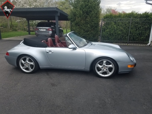 Porsche 911 / 993 1995