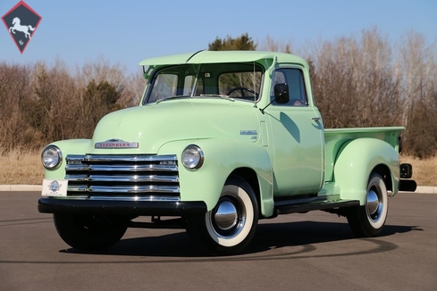 Chevrolet 3100 1950