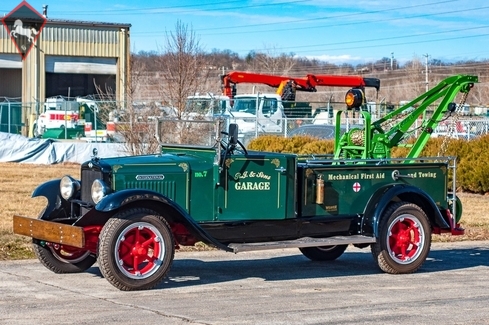 International Harvester 1932