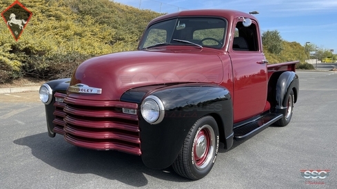 Chevrolet 3100 1951