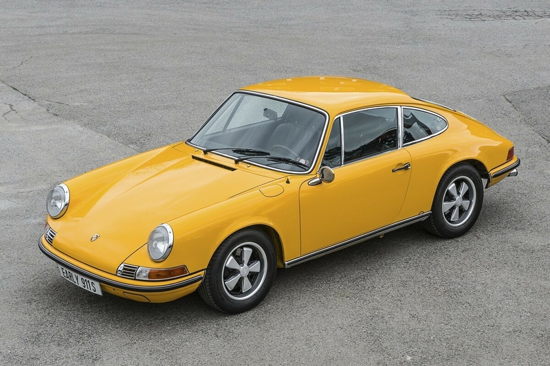 1969 Porsche 911 Early LWB Is Listed Sold On ClassicDigest In Wuppertal ...