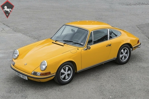 1969 Porsche 911 Early LWB Is Listed Sold On ClassicDigest In Wuppertal ...