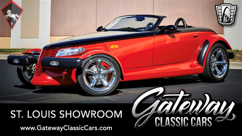 Plymouth Prowler 2000