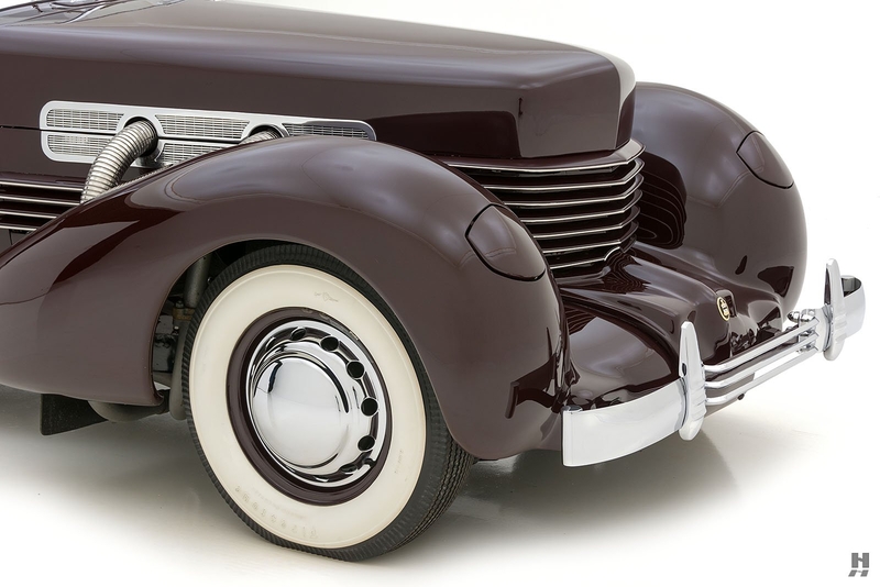 1937 Cord 812 is listed Sold on ClassicDigest in St. Louis