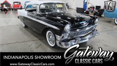 Chevrolet Bel Air 1956