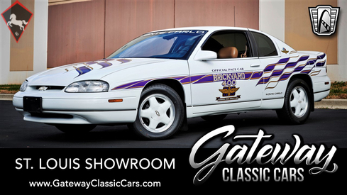 Chevrolet Monte Carlo 1995