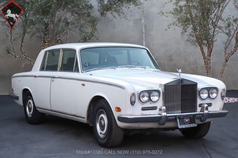 Rolls-Royce Silver Shadow 1973