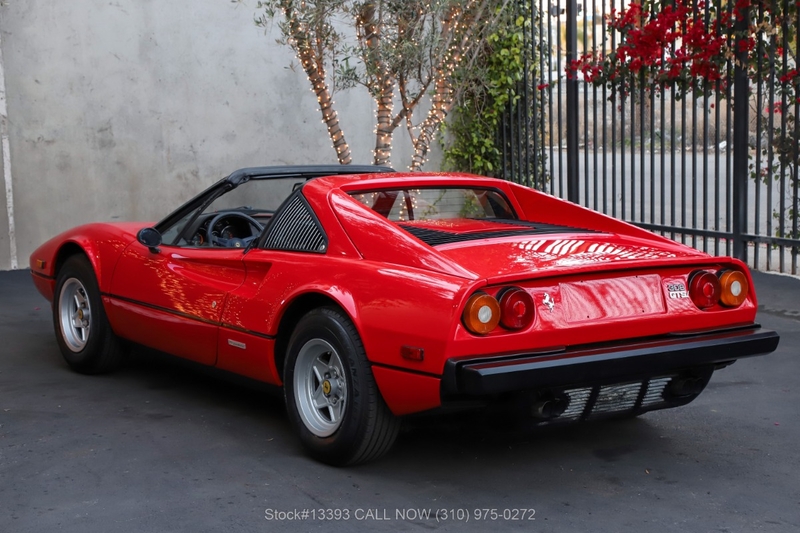 1980 Ferrari 328 GTS is listed Sold on ClassicDigest in Los Angeles by ...